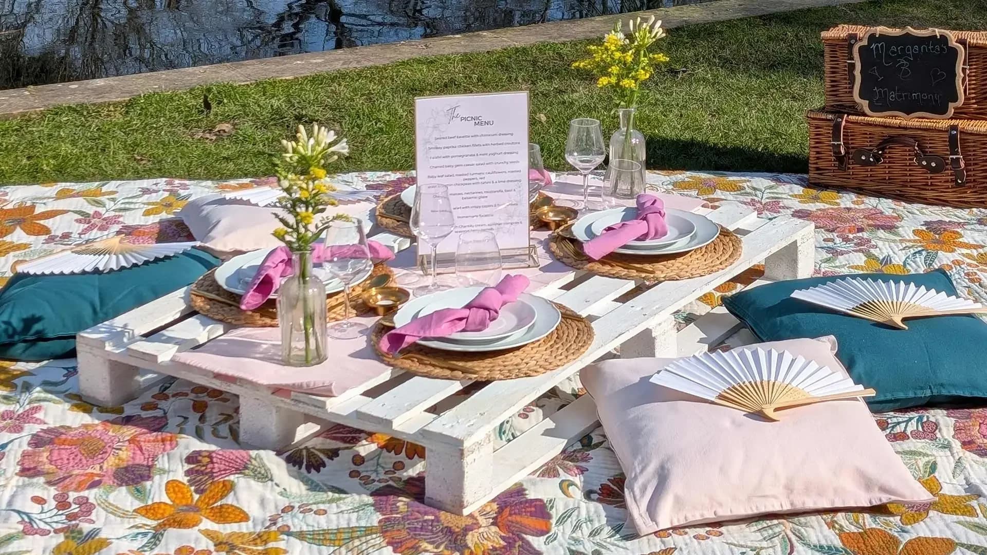Luxury Picnics Celebrations That Feel Like Cinema